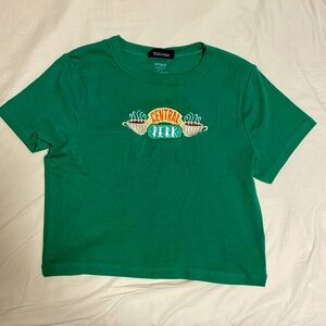 (S) Central Perk Micro Tee